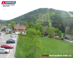 Střed města