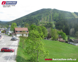 Střed města