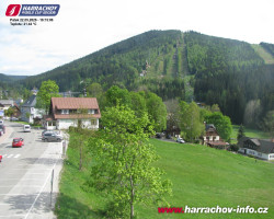 Střed města