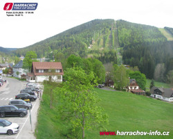 Střed města