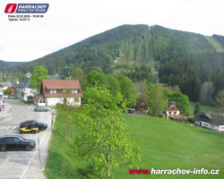 Střed města