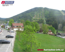 Střed města