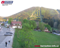 Střed města