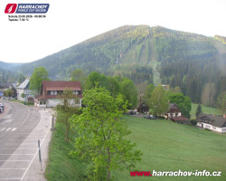 Střed města