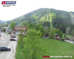Střed města