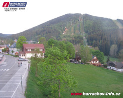 Střed města
