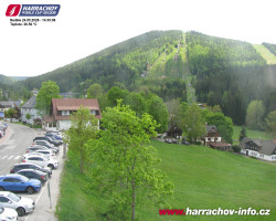 Střed města