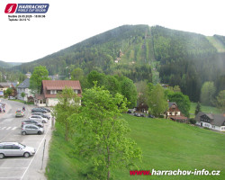Střed města