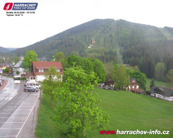 Střed města