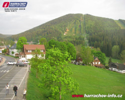 Střed města