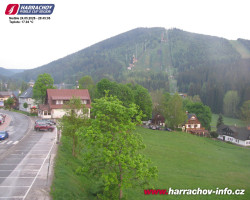 Střed města