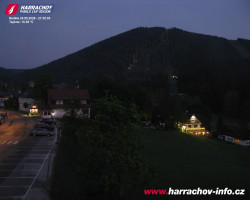 Střed města