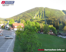 Střed města