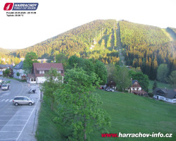 Střed města