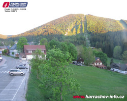 Střed města