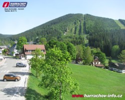 Střed města