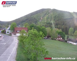 Střed města