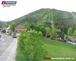 Střed města
