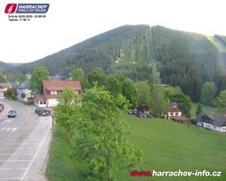 Střed města