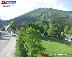 Střed města