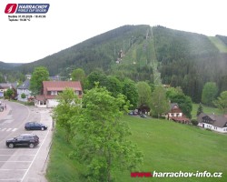 Střed města