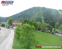 Střed města