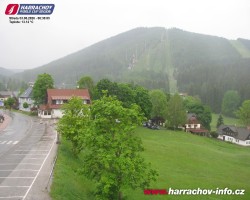 Střed města