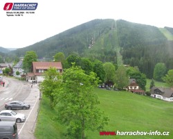 Střed města
