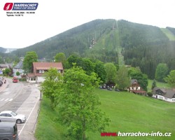 Střed města