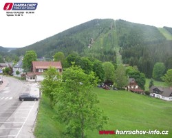 Střed města