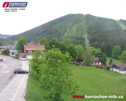 Střed města