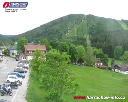Střed města