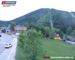 Střed města