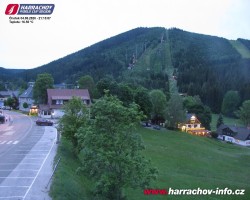 Střed města