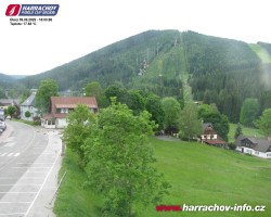 Střed města