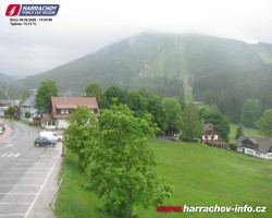 Střed města
