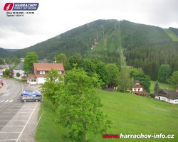 Střed města