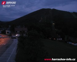 Střed města