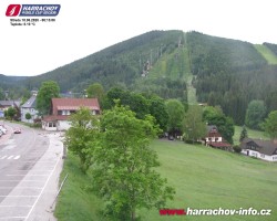 Střed města