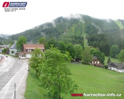 Střed města