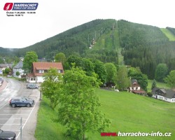 Střed města