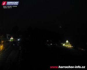 Město Harrachov - Střed města - 12.6.2026 v 22:02 Město Harrachov - Střed města - 12.6.2026 v 22:02