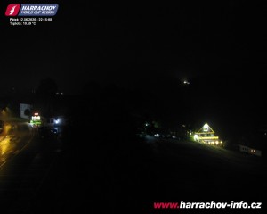 Město Harrachov - Střed města - 12.6.2026 v 22:17 Město Harrachov - Střed města - 12.6.2026 v 22:17