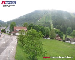 Střed města