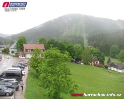 Střed města