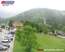 Střed města