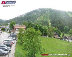 Střed města