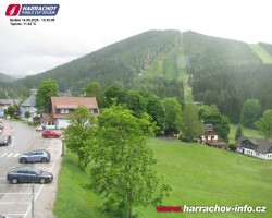 Střed města