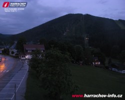 Střed města