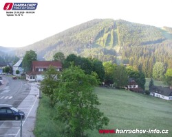 Střed města